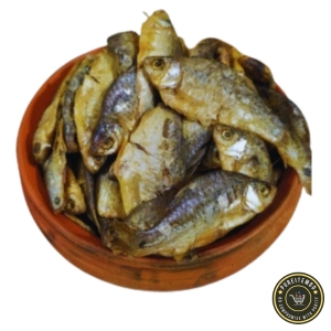 চ্যাপা (পুঁটি মাছ)